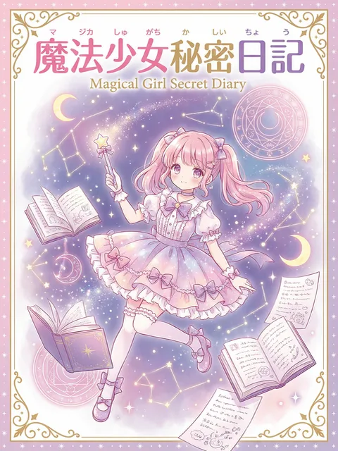 JM天堂 - 里番动漫分类漫画《机甲少女战记》封面