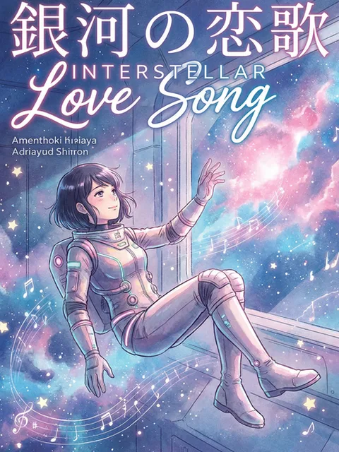 JM天堂 - 同人创作分类漫画《原神 · 璃月夜话》封面