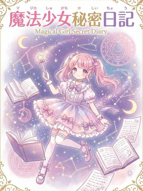 JM天堂 - 星辰作品《星际恋歌》封面