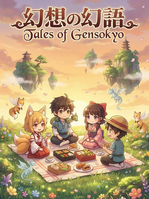 JM天堂 - JM天堂分类漫画《永恒之塔》封面