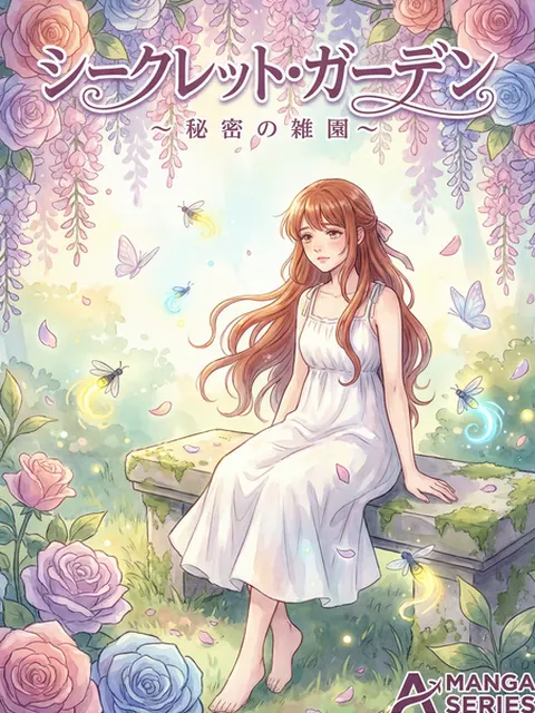 JM天堂 - 羞羞漫画分类漫画《校园暗恋日记》封面